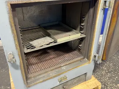 Used 1957 BLUE M OV490 Ovens Ohio US | HGR 24 #1265866