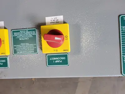 Used ALBANY HDA-120/2X1/1/60-Q-Z1862942A Misc Electrical & Power Parts British Columbia CA | Lenmark #1439809