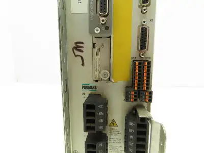 Used PROMESS _UNKNOWN_ Servo Drives Indiana US | Arrow Industrial #1425745