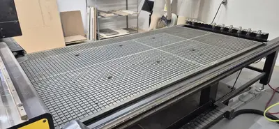 2022 MULTICAM APEX 1R Used 3 Axis CNC Routers | PlastiMach Corp (14)