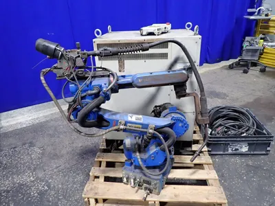 USED 2012 YASKAWA MOTOMAN MOTOMANMH6