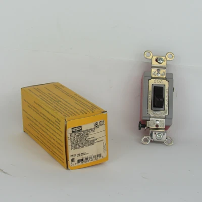 NEW HUBBELL HBL1221