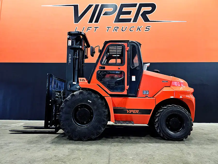 Used 2026 Viper RT110 Internal Combustion Forklifts: Pneumatic Tire New York US | United Lift #1446707