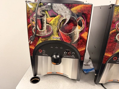 Used BUNN LCA-2 LP COFFEE MAKERS Coffee Equipment Michigan US | Miedema Asset Management Group #1419298