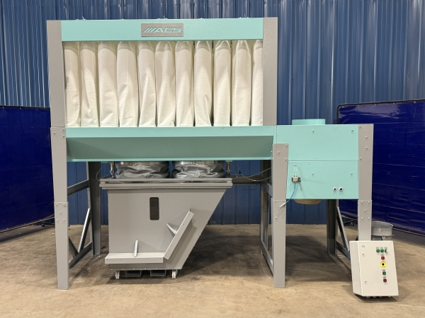 Used AES EK-10.000 End Matchers Pennsylvania US | RT Machine Company #869860
