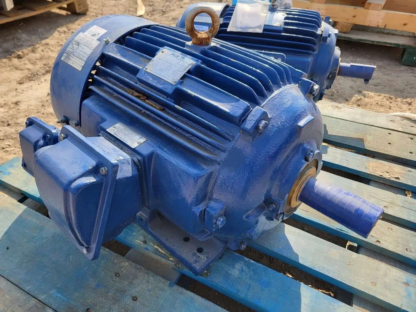 NEW TECO-WESTINGHOUSE APH03004TE5-M