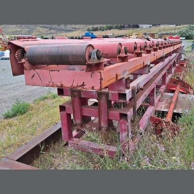 USED MORBARK 2620VQ SERIES