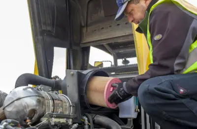 BOMAG BW 211 DH-5 Single Drum Rollers | Mid South Machinery (7)