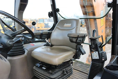 Used 2012 CASE 580N Backhoe Loaders California US | Monster Iron Equipment Services #1481124