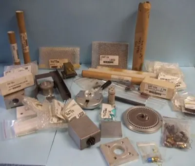 Used LECO 144 Parts Texas US | Bamko Surplus Process Equipment #937596