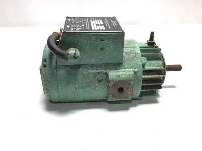 DeWalt 500150 Single Phase Capacitor Motor 245 Frame with Built-In Brake 2825 RPM