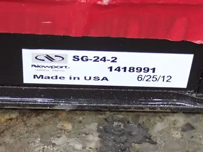 USED NEWPORT SG242