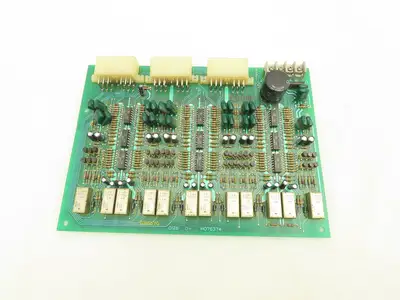 Shibaura H076374 PLC Circuit Board Module