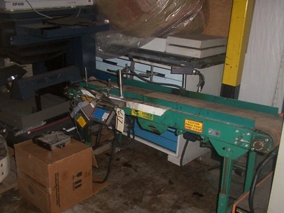 Used _UNKNOWN_ 2002 CONTROLLER W/12″ CONVEYOR Labelers Minnesota US | A&I Equipment #1317666