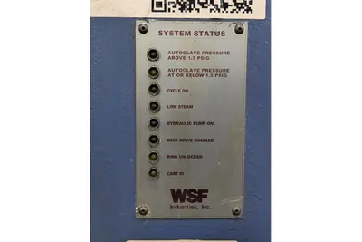 Used _UNKNOWN_ _UNKNOWN_ Autoclaves Texas US | IRS Auction #1444986