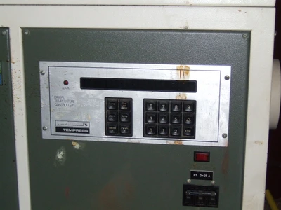 USED TEMPRESS 201 EXCESS ALARM
