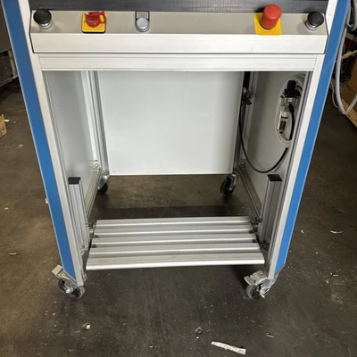 Used Herrmann Ultrasonics UCDDC Ultrasonic Welders California US | Davliegogo LLC #1706792