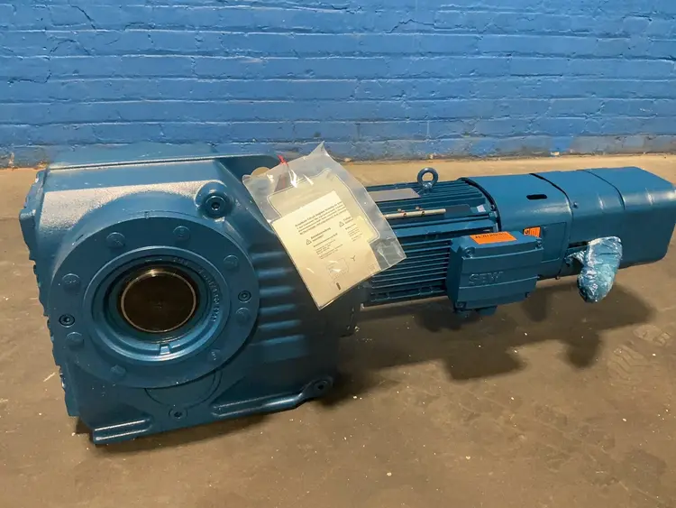 Used SEWEURODRIVE KAZ97 DRN100L4/BE5HR/AV1H Motors (misc) Ohio US | HGR 24 #1744280
