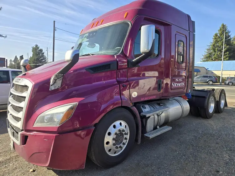 Used 2022 FREIGHTLINER CASCADIA 116 Conventional trucks California US | Ben Kaplan Equipment #1182469