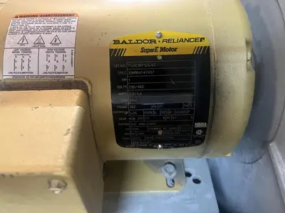 Used NORTH AMERICAN 2316-14/2-T10 Pressure Blowers Ohio US | Surplus Asset Holdings #1553644