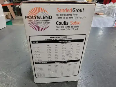 NEW POLYBEND CPBG097-4