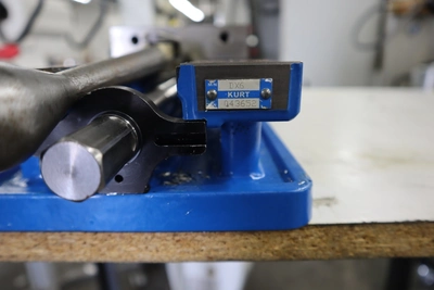 Used KURT WORKHOLDING SOLUTIONS DX6 Vises Minnesota US | Machinesused.com #1390008