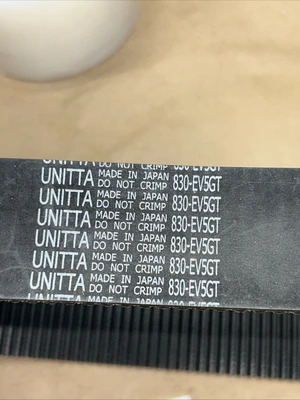 NEW Unitta 830-EV5GT