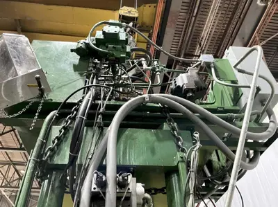 Used N/A MD200-4835 Molding Presses Ohio US | G-2000, Inc. #1258249