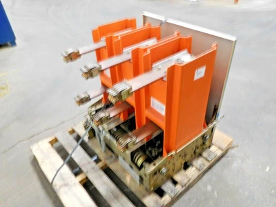 GE VB 7.2-500-3 Circuit Breakers | Equipment Recovery Corp. (5)