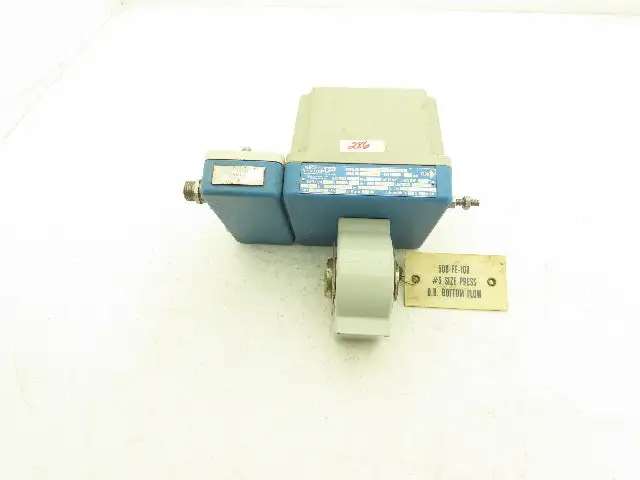 Used FISCHER PORTER _UNKNOWN_ Valves/Fittings | Arrow Industrial #566816