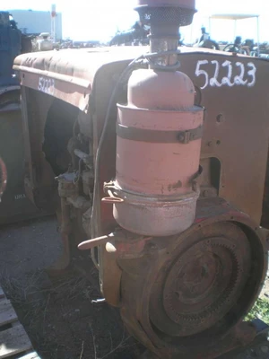 USED I/H 4 CYLINDER