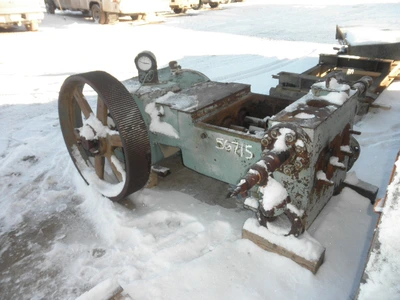 USED GASO 3775
