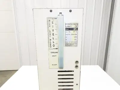 SCM Morbidelli 5FL Cooling Unit 230VAC 1Ph 50Hz 410W 2.9A