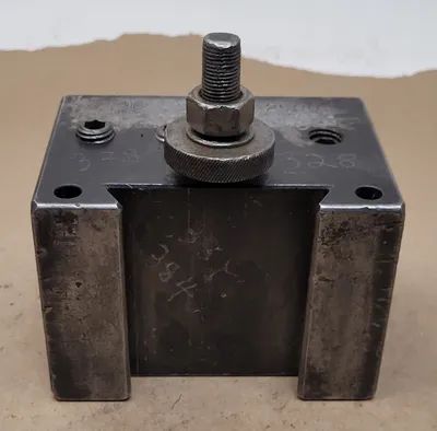 ALORIS DA40 2500 Tooling & Accessories, Tooling | Machinery Central (3)