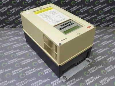 ABB ACS501-005-5-00P200000 Variable Frequency Drive 5kW 440-500VAC SAMI GS os Used