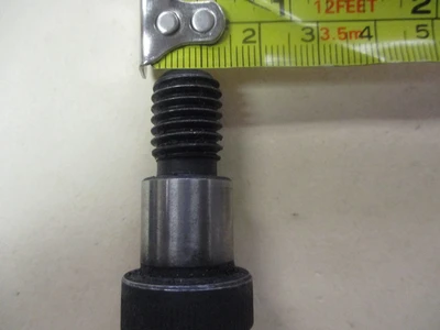 Used D8187633 1 1/2" X 1/2" Hex Socket Head Shoulder Screws (QTY 21)