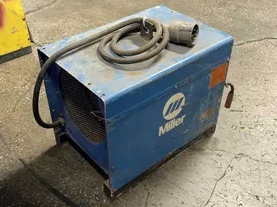Used MILLER DIALARC 250 AC/DC Tig Welders Ohio US | HGR 24 #1498542