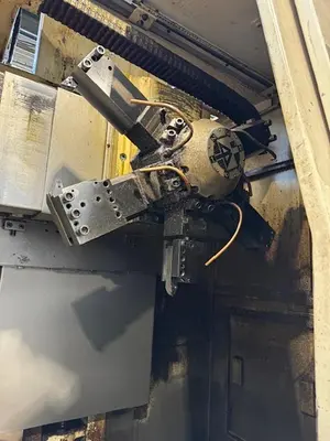 Used 2008 CZ.TECH SPV 40 CNC Vertical Boring Mills (incld VTL) CZ | Amaron s.r.o. #1060916