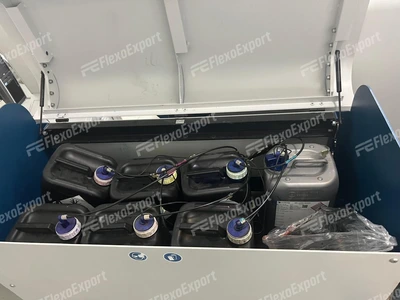 Used 2017 DOMINO N610I Digital Printers Connecticut US | FlexoExport #1490289