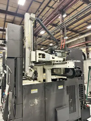 USED 2015 OKUMA 2SP-150H