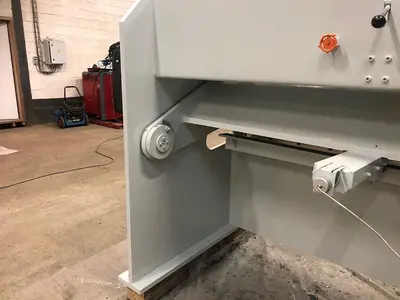 USED LVD SBC 4100 X 4 MM