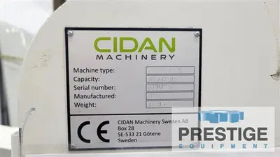 USED 2017 CIDAN FUTURA 25