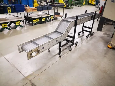 2019 DYNAMIC CNT-8552 CONVEYORS | Platinum Group (2)