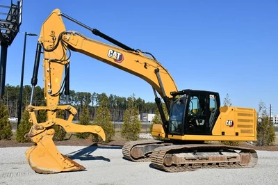 Used 2021 CATERPILLAR 326 Crawler Excavators South Carolina US | BTM Machinery #1354397