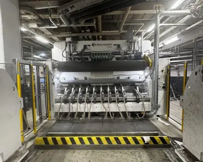 2023 Raumaster WindMaster 3500 Enrouleurs et rebobineuses (papier) | Perry Equipment (2)