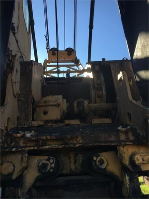Used 1967 AMERICAN 599 Truck-Mounted Cranes Florida US | Proxy Equipment #1377772