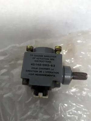 Used ALLEN-BRADLEY 40146-083-63 Rotary Actuators Ohio US | Surplus Asset Holdings #1246569