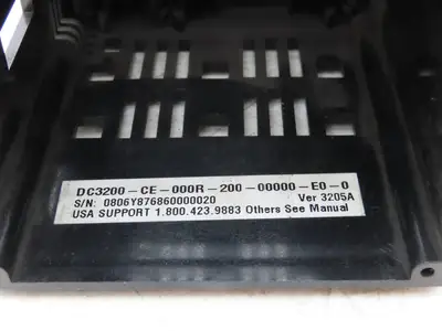 Honeywell DC3200-CE-000R-200-00000-E0-0 UDC3200 Digital Temperature Controller