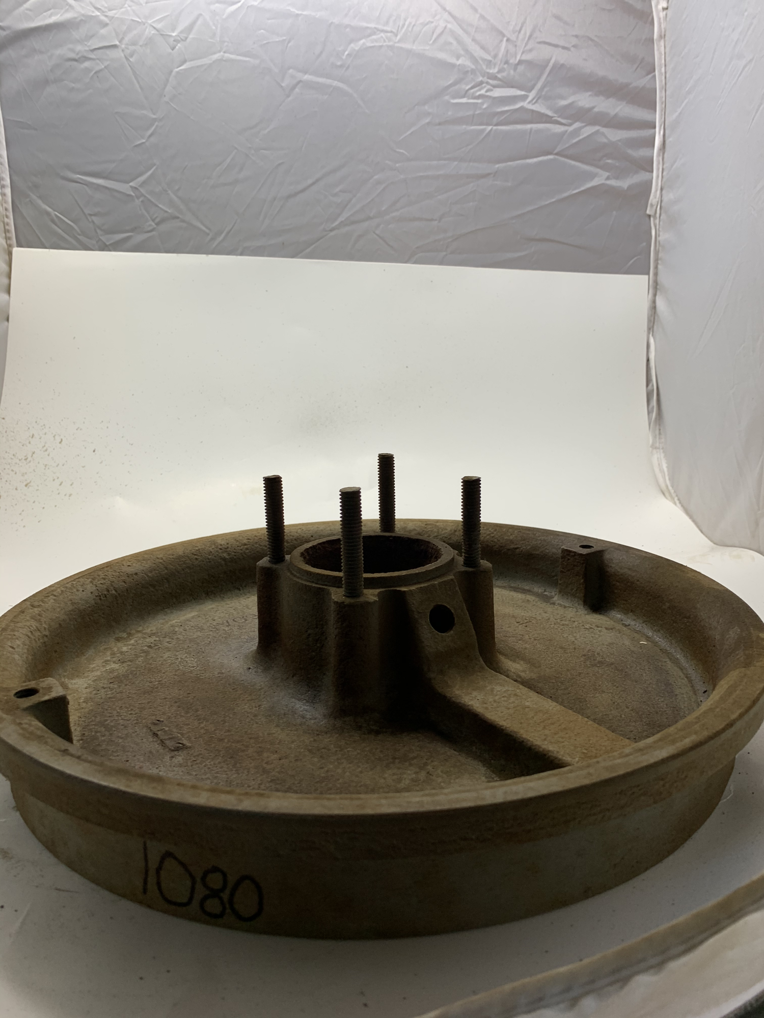 Durco 13" DI DX23060A Rear Cover