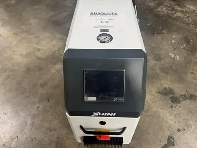 New | in-Stock 2026 SHINI STM-910W Temperature Controls Massachusetts US | Absolute Machinery #1277633